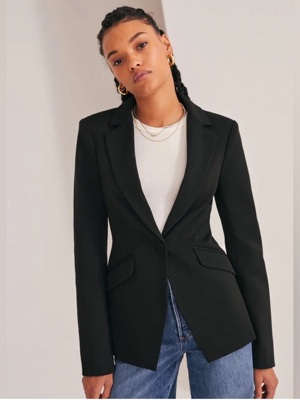 NWT! Favorite Daughter The Favorite Blazer